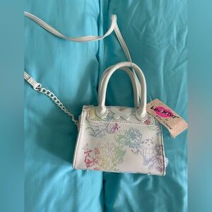 Betsey Johnson Butterfly Handbag